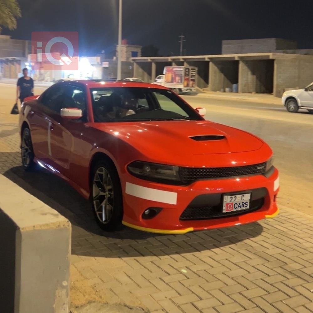 دودج تشارجر